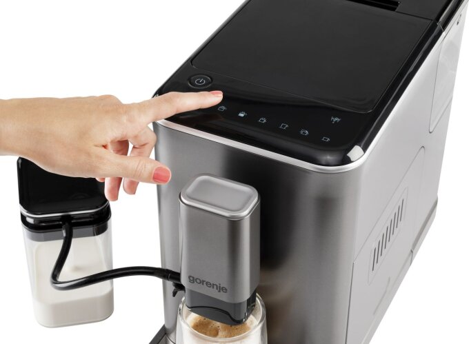 APARAT ZA ESPRESSO KAVU GFACM20S GORENJE