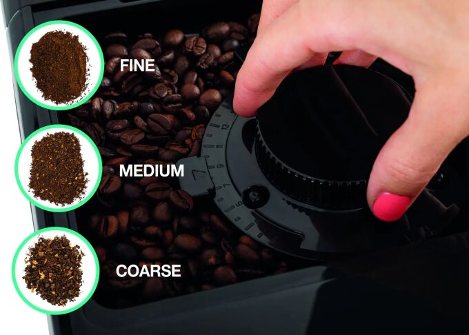 APARAT ZA ESPRESSO KAVU GFACM20S GORENJE