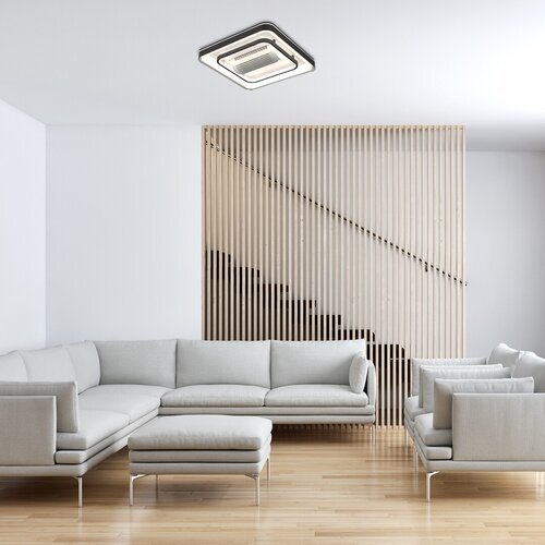 AIREON PAMETNI STROPNI LED VENTILATOR 50W/3000-4000-6000K/2200lm/IP20