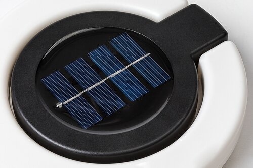BOKOD LED SOLARNA SVJETILJKA 0,05W/5lm/IP44
