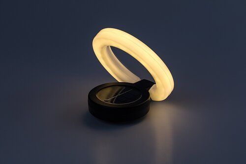 BOKOD LED SOLARNA SVJETILJKA 0,05W/5lm/IP44