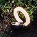 BOKOD LED SOLARNA SVJETILJKA 0,05W/5lm/IP44