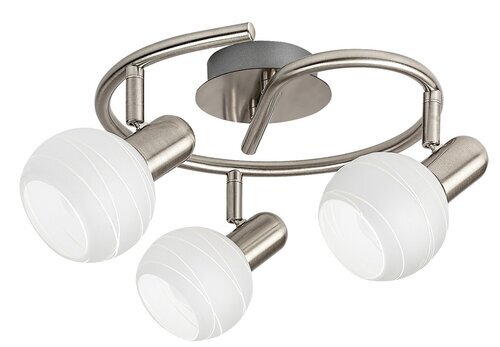 AUREL SPOT REFLEKTOR 3x E14/40W/230V (6343)