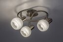 AUREL SPOT REFLEKTOR 3x E14/40W/230V (6343)