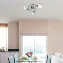AUREL SPOT REFLEKTOR 3x E14/40W/230V (6343)