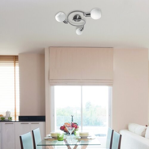 AUREL SPOT REFLEKTOR 3x E14/40W/230V (6343)