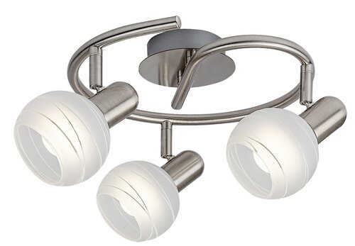 AUREL SPOT REFLEKTOR 3x E14/40W/230V (6343)