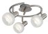 AUREL SPOT REFLEKTOR 3x E14/40W/230V (6343)