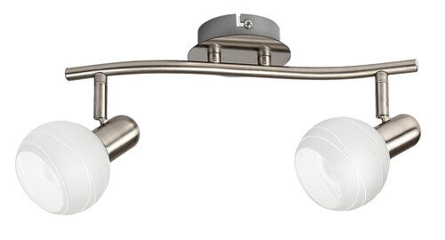 AUREL SPOT REFLEKTOR 2x E14/40W/230V (6342)
