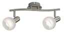 AUREL SPOT REFLEKTOR 2x E14/40W/230V