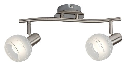 AUREL SPOT REFLEKTOR 2x E14/40W/230V