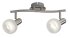 AUREL SPOT REFLEKTOR 2x E14/40W/230V (6342)