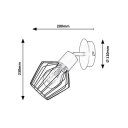 BELANO REFLEKTOR 1x E27/40W/IP20 (3534)