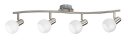 AUREL SPOT REFLEKTOR 4x E14/40W/230V (6344)