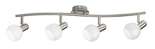 AUREL SPOT REFLEKTOR 4x E14/40W/230V (6344)