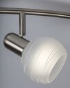 AUREL SPOT REFLEKTOR 4x E14/40W/230V (6344)