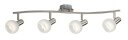 AUREL SPOT REFLEKTOR 4x E14/40W/230V