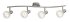AUREL SPOT REFLEKTOR 4x E14/40W/230V (6344)