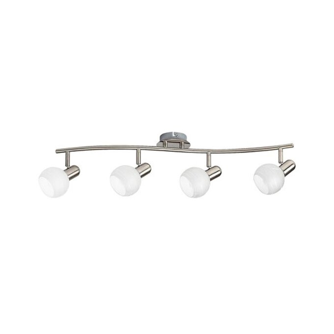 AUREL SPOT REFLEKTOR 4x E14/40W/230V (6344)