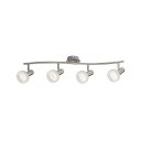 AUREL SPOT REFLEKTOR 4x E14/40W/230V (6344)
