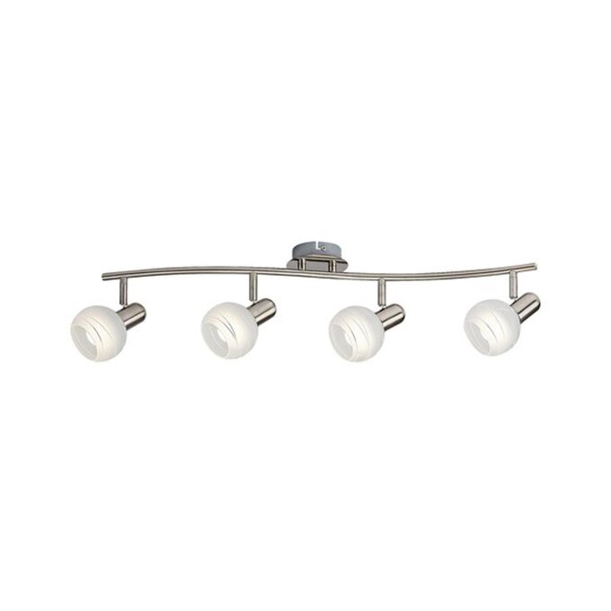 AUREL SPOT REFLEKTOR 4x E14/40W/230V (6344)