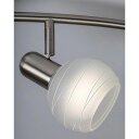 AUREL SPOT REFLEKTOR 4x E14/40W/230V (6344)