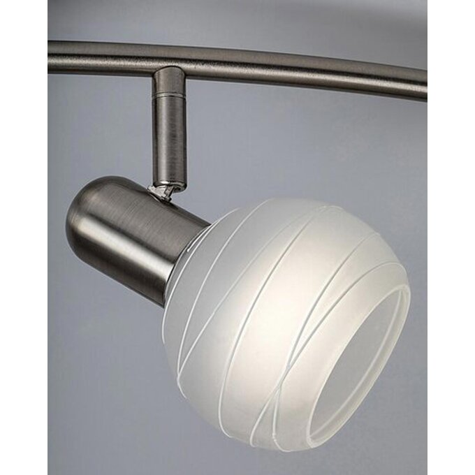 AUREL SPOT REFLEKTOR 4x E14/40W/230V (6344)