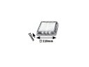 BILBAO LED SOLARNA SVJETILJKA 1,5W/230V (8104)