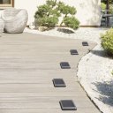 BILBAO LED SOLARNA SVJETILJKA 1,5W/230V (8104)