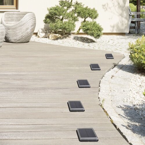 BILBAO LED SOLARNA SVJETILJKA 1,5W/230V (8104)