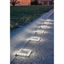 BILBAO LED SOLARNA SVJETILJKA 1,5W/230V (8104)