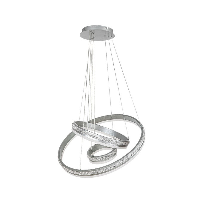 AVALON LED VISILICA BRUSHED ALUMINIUM/WHITE 75W/4730lm/4000K (2230)