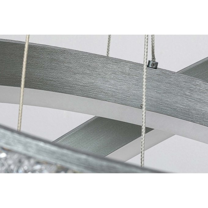 AVALON LED VISILICA BRUSHED ALUMINIUM/WHITE 75W/4730lm/4000K (2230)