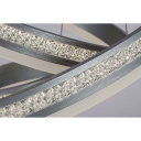 AVALON LED VISILICA BRUSHED ALUMINIUM/WHITE 75W/4730lm/4000K (2230)