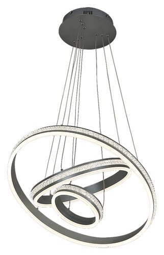 AVALON LED VISILICA BRUSHED ALUMINIUM/WHITE 75W/4730lm/4000K (2230)