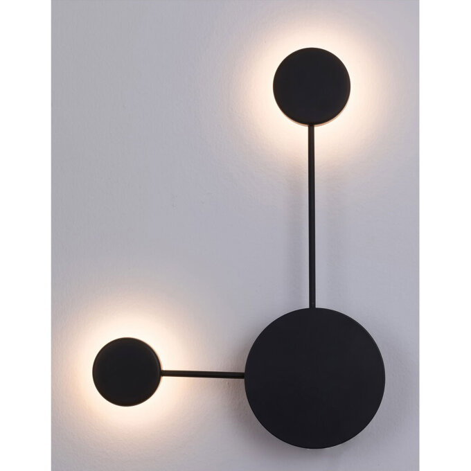 AMADEO LED ZIDNA SVJETILJKA 7W/500lm/4000K/IP20 (6258)