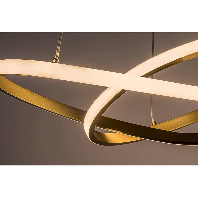 CASTIEL LED VISILICA 36W/2380lm/3000K (72215)