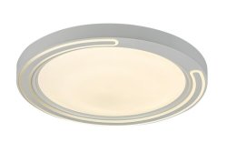 TRITON RGB LED STROPNA SVJETILJKA + DALJINSKI UPRAVLJAČ 40W/2700lm (2249)
