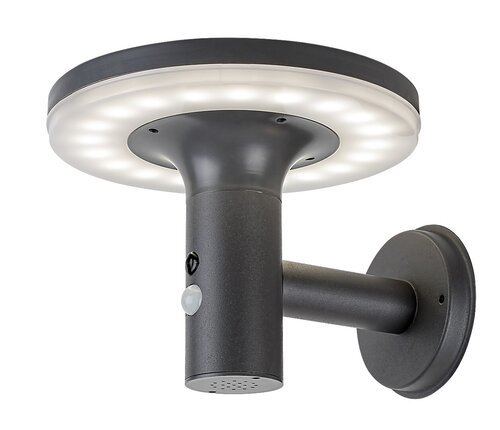 ALASKA LED VANJSKA SOLARNA SVJETILJKA 10W