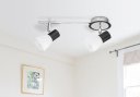 ATI SPOT REFLEKTOR 2x E14/40W/230V (5977)