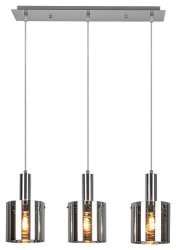 DONATI VISILICA 3x E27/60W/IP20