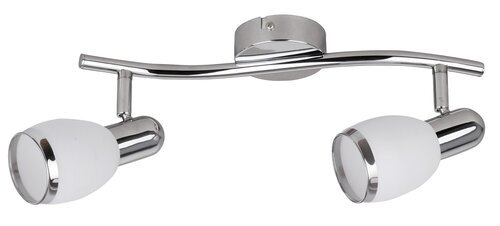 ELITE SPOT REFLEKTOR CHROME/WHITE 2x E14/40W/230V (6061)