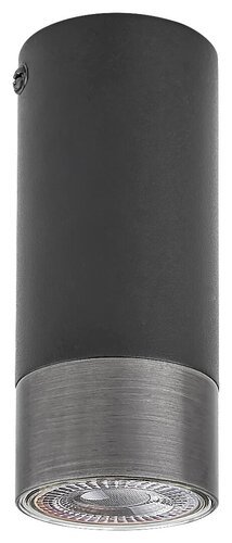 ZIRCON STROPNA SVJETILJKA 1x GU10/5W/IP20 (5074)