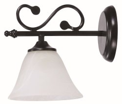 DOROTHEA ZIDNA SVJETILJKA 1x E14/40W/230V (7771)