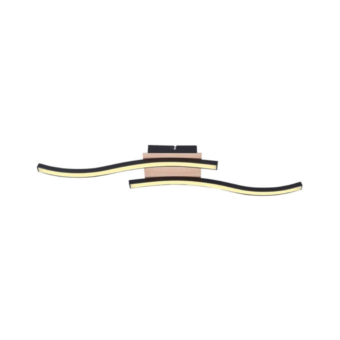 HEIMDALL LED STROPNA SVJETILJKA 1x 12W/700-1050lm/3000K (2280)