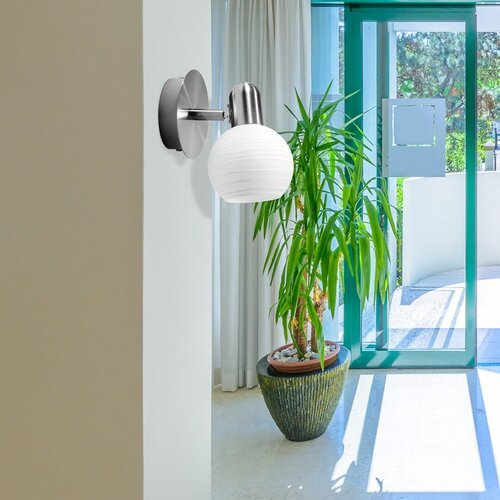 AUREL SPOT REFLEKTOR 1x E14/40W/230V (6341)