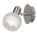 AUREL SPOT REFLEKTOR 1x E14/40W/230V