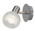 AUREL SPOT REFLEKTOR 1x E14/40W/230V (6341)