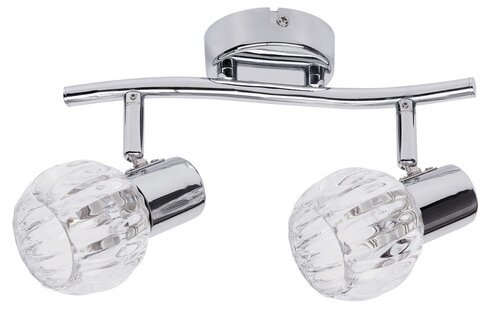 LAUREN SPOT REFLEKTOR 2x E14/40W/230V