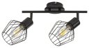 BELANO REFLEKTOR BLACK 2x E27/40W/230V (3535)